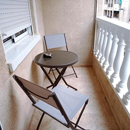 M&R Aguamarina Beach, Parking Gratuito Torrevieja Ngoại thất bức ảnh