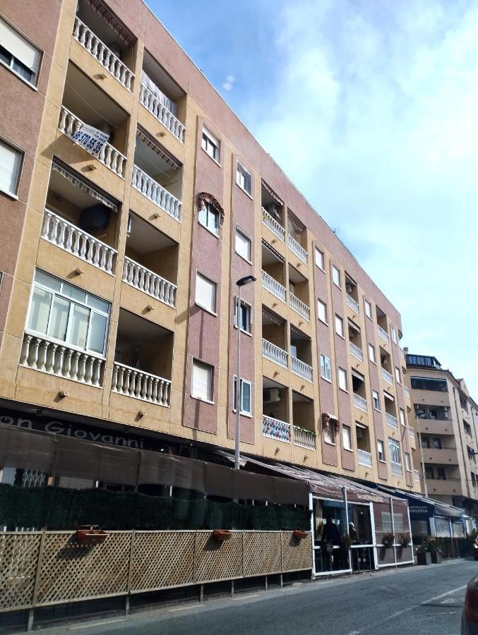 M&R Aguamarina Beach, Parking Gratuito Torrevieja Ngoại thất bức ảnh