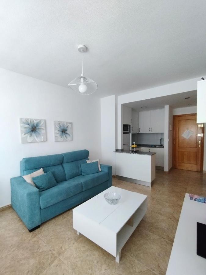M&R Aguamarina Beach, Parking Gratuito Torrevieja Ngoại thất bức ảnh