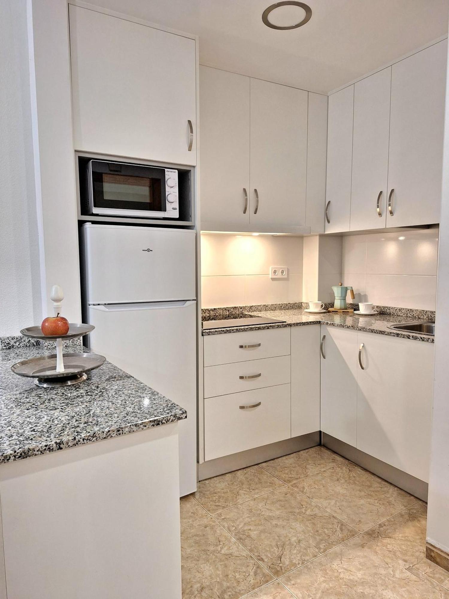 M&R Aguamarina Beach, Parking Gratuito Torrevieja Ngoại thất bức ảnh